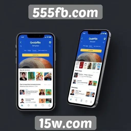 Desempenho do site em dispositivos móveis